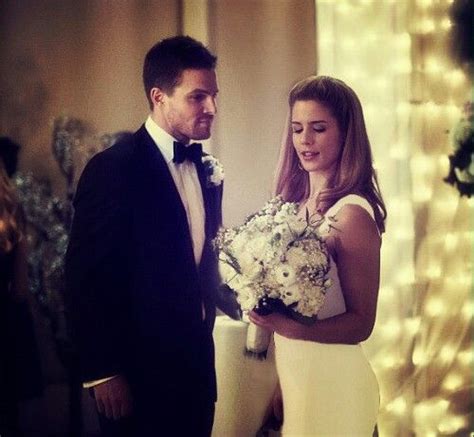 If Only One Day Olicity Tv Weddings Oliver And Felicity