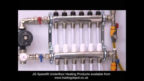 underfloor heating wiring diagram combi boiler