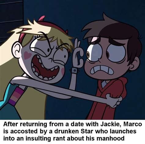 starstrips star vs the forces of evil know your meme
