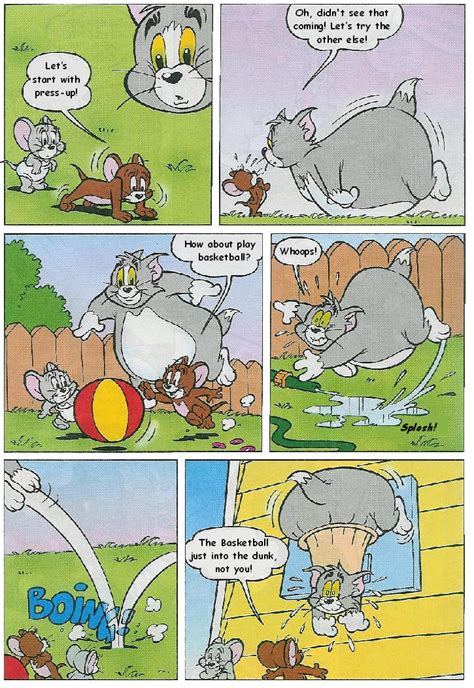 tom and jerry fat comic 04 by mcsaurus on deviantart
