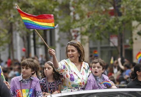 San Francisco S 45th Annual Pride Celebration Kicks Off At