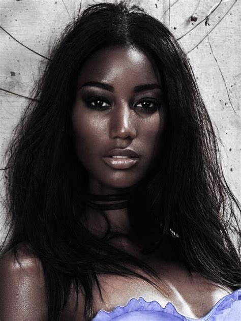 Black Is Beautiful With Images Beautiful Dark Skinned