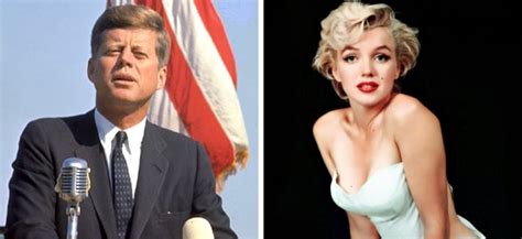 John F Kennedy Allegedly Had Sex Party With Marilyn Monroe