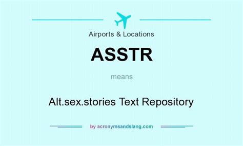 Alt sex stpries text