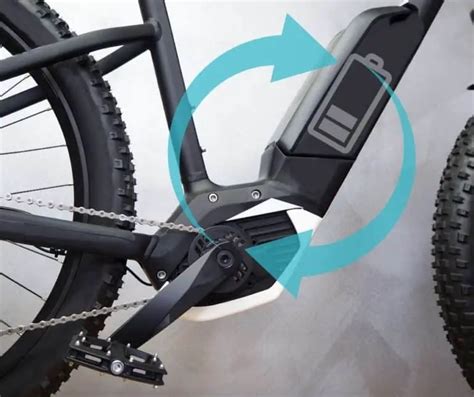 electric bike recharge  pedaling ebikeshqcom