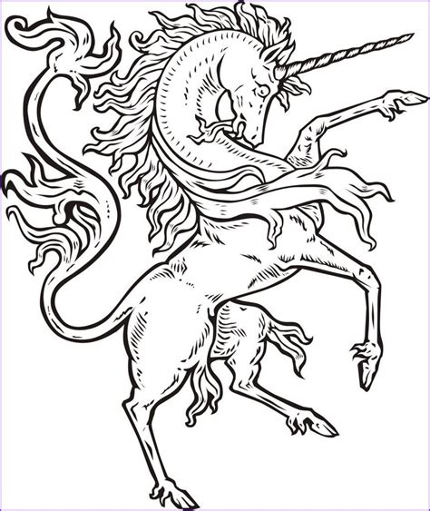 unicorn coloring pages  adults  coloring pages horse coloring