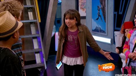 game shakers babe