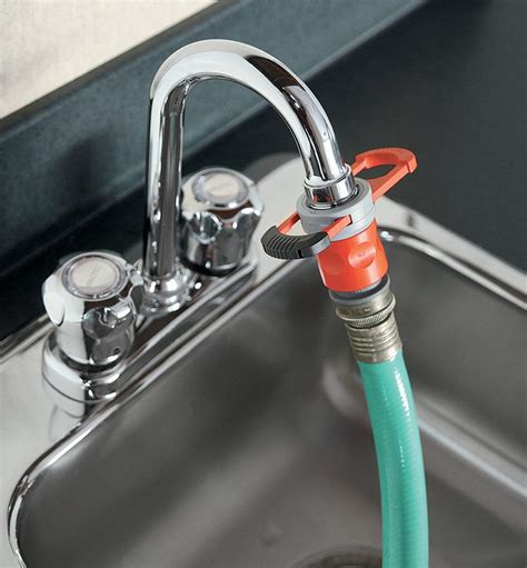 indoor faucet adapter lee valley tools