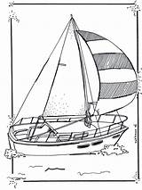 Coloring Pages Sailingboat Funnycoloring Ships Book Nautical Adult Fathers Stamps Advertisement sketch template