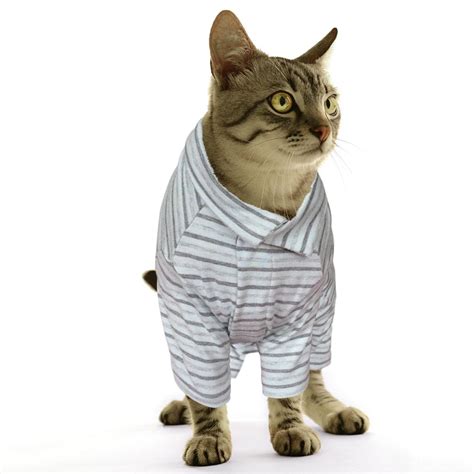 custom cat pajamas cat clothes pajamas  cat  apparelforcats