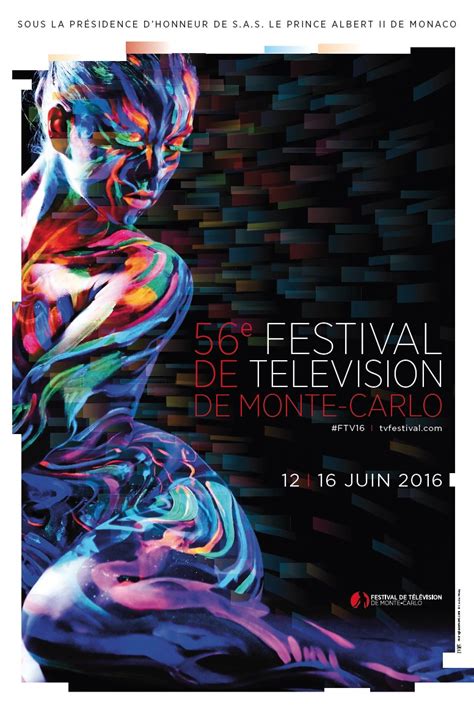 festival de monte carlo 2016 l affiche de la 56ème