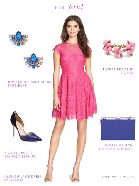 Wedding Guest Outfits For 2015