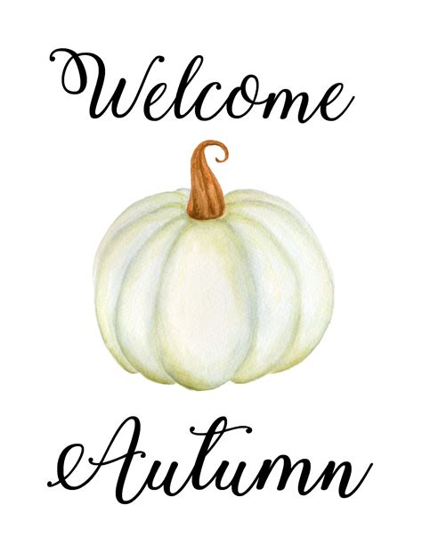 print    autumn printables  easy seasonal decor