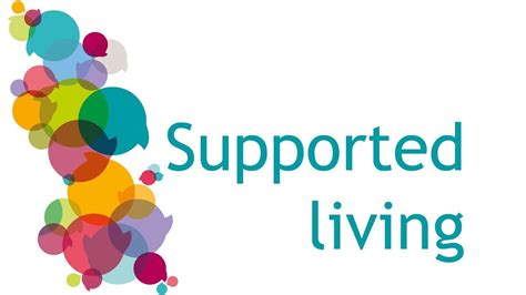 supported living youtube