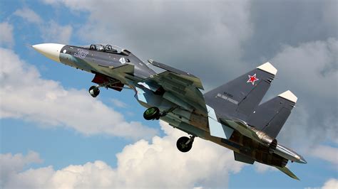 russias  lethal fighter jets   strange  role
