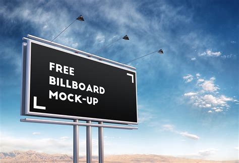 billboard mock