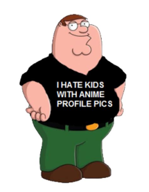 anime profile pics peter griffin pfp peter griffin funny profile