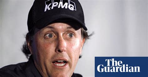 phil mickelson takes the fifth on the tiger woods scandal tiger