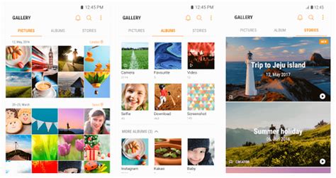 google   samsung gallery  gallery app  choose