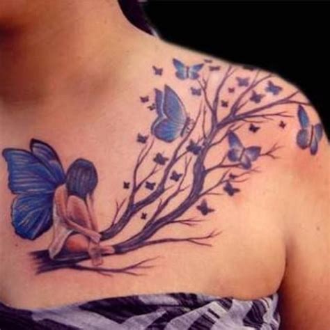30 Best Images About ★ Fairy Tattoo Designs ★ On Pinterest