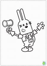 Wubbzy Wow Coloring Pages Widget Dinokids Printable Para Popular Template Coloringhome Close Comments sketch template