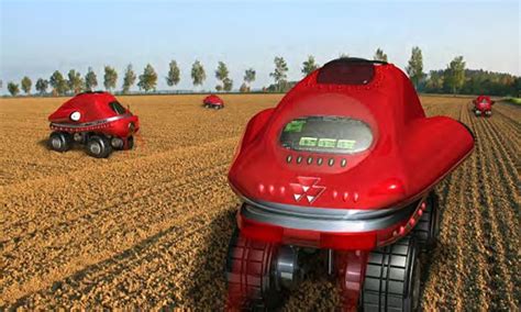 drones  driverless tractors    future  farming farming technology tractors