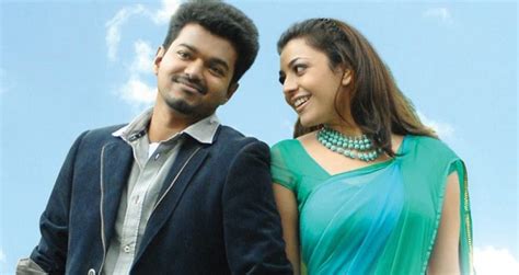 Thalapathy 61 Vijay And Kajal Shoot For A Peppy Melody