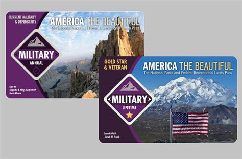 moaa free lifetime national parks passes now available for vets and