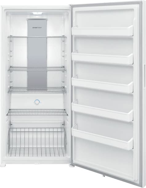 Frigidaire 20 0 Cu Ft Upright Freezer With Interior Light White