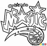 Magic Orlando Basketball Logos Draw Nba Thunder Oklahoma Webmaster Drawdoo sketch template