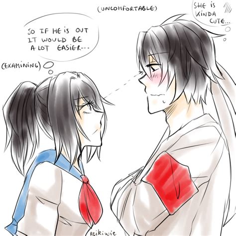 1000 Images About Budo X Ayano On Pinterest Yandere
