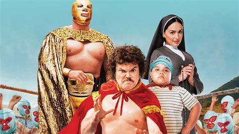 nacho libre  directed  jared hess reviews film cast letterboxd