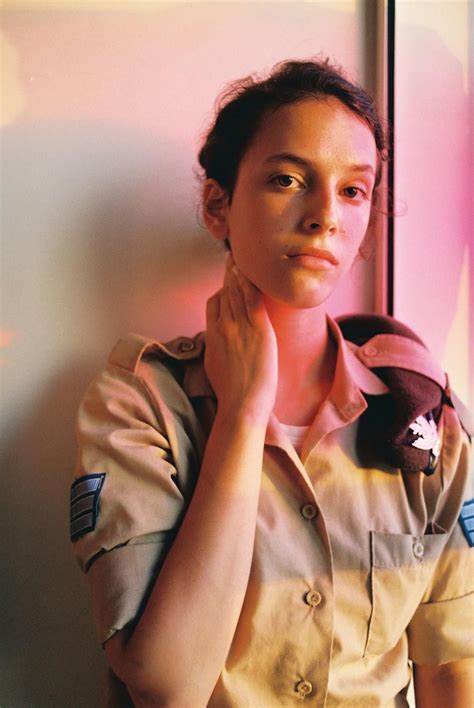 the defiant femininity of israel s female soldiers female soldier