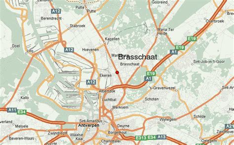 brasschaat location guide
