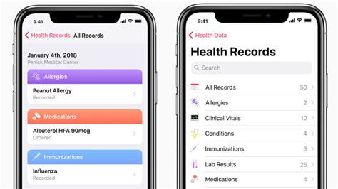 apple updates health records ios app with new features the ibulletin
