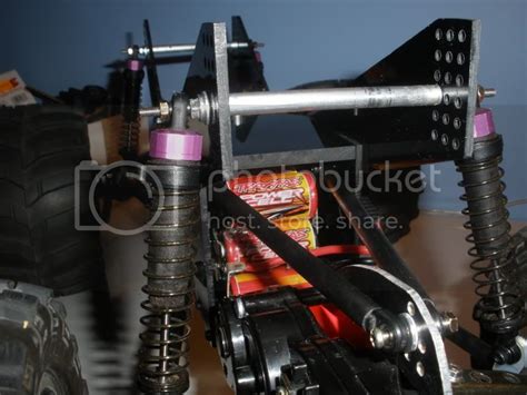 clod project  articulated steering rccrawler