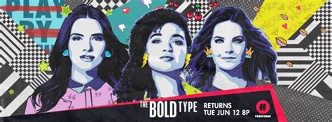 The Bold Type Tv Show On Freeform Ratings Cancelled Or Season 3