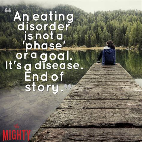 40 Things People With Eating Disorders Describe How They Feel