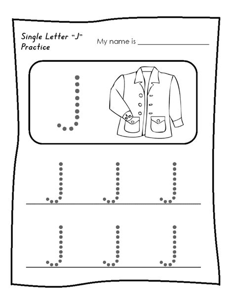 single letter  worksheet  printable trace  preschool crafts