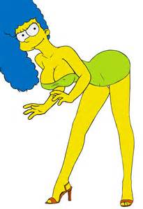 Marge simson sex