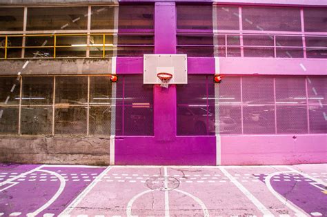 purple  white basketball court photo  purple image  unsplash purple wallpaper