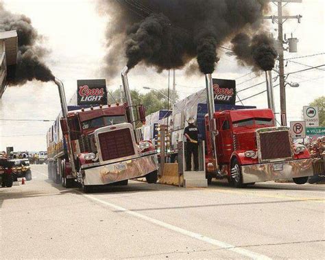 images  rollin coal  pinterest chevy trucks