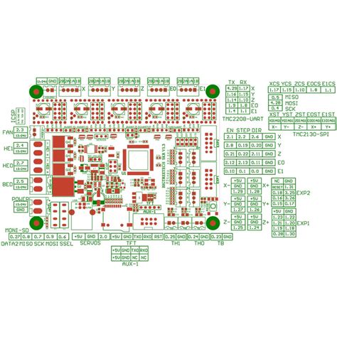 skr mini   wiring diagram wiring diagram