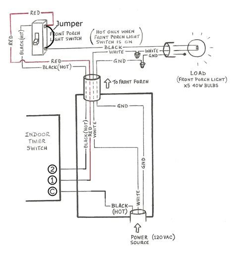 aquastat relay wiring diagram   gambrco