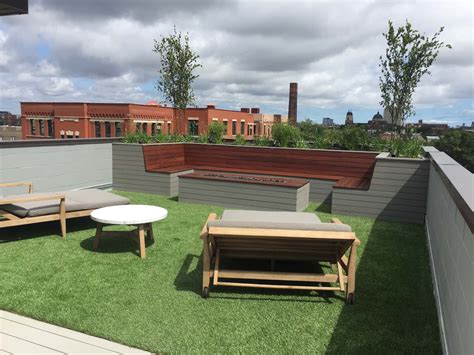 rooftop terrace  built  furniture denver  roof decks pergolas  outdoor living