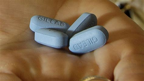 A Daily Pill Can Prevent Hiv Infection But Few Take It