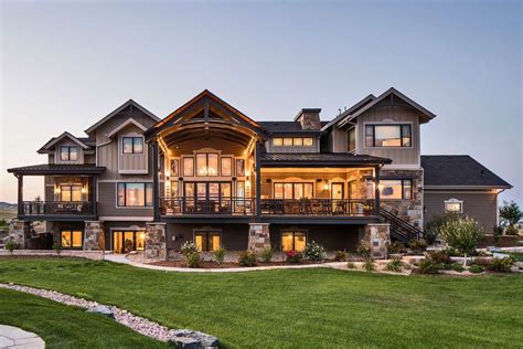 luxury rustic home plans upre home design