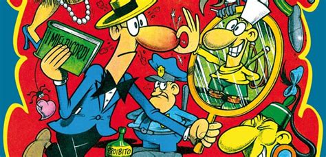 jacovitti characters cocco bill