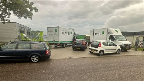 omroep flevoland nieuws boze vervoersbedrijven blokkeren distributiecentrum bcc opnieuw