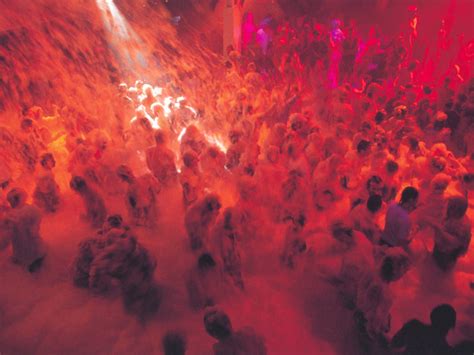 Foam Parties Bubble Over With Hidden Hazards